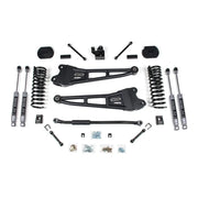 Fabtech Motorsports Lift Kit Component: FTS23081 Fabtech Motorsports Lift Kit Component Component For K3140M