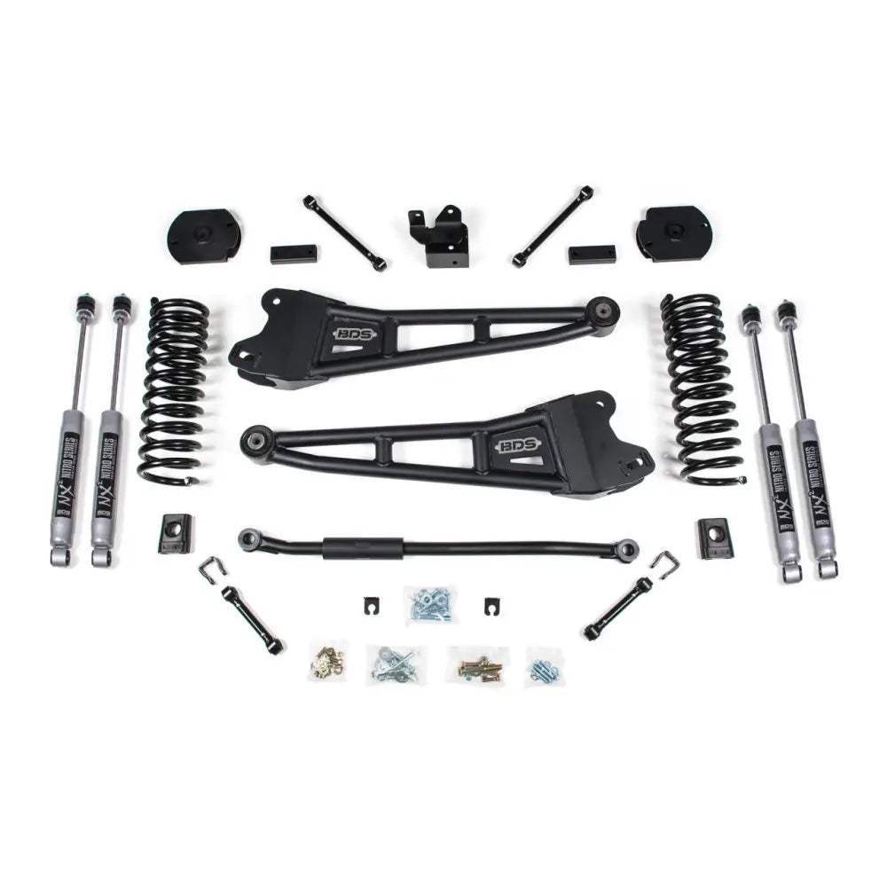 Fabtech Motorsports Lift Kit Component: FTS23081 Fabtech Motorsports Lift Kit Component Component For K3140M