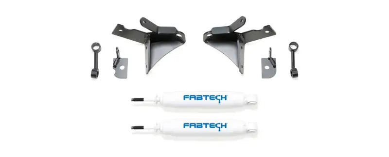 FTS23126 Fabtech 7' Dual Shk Kit W/2 Perf Shks