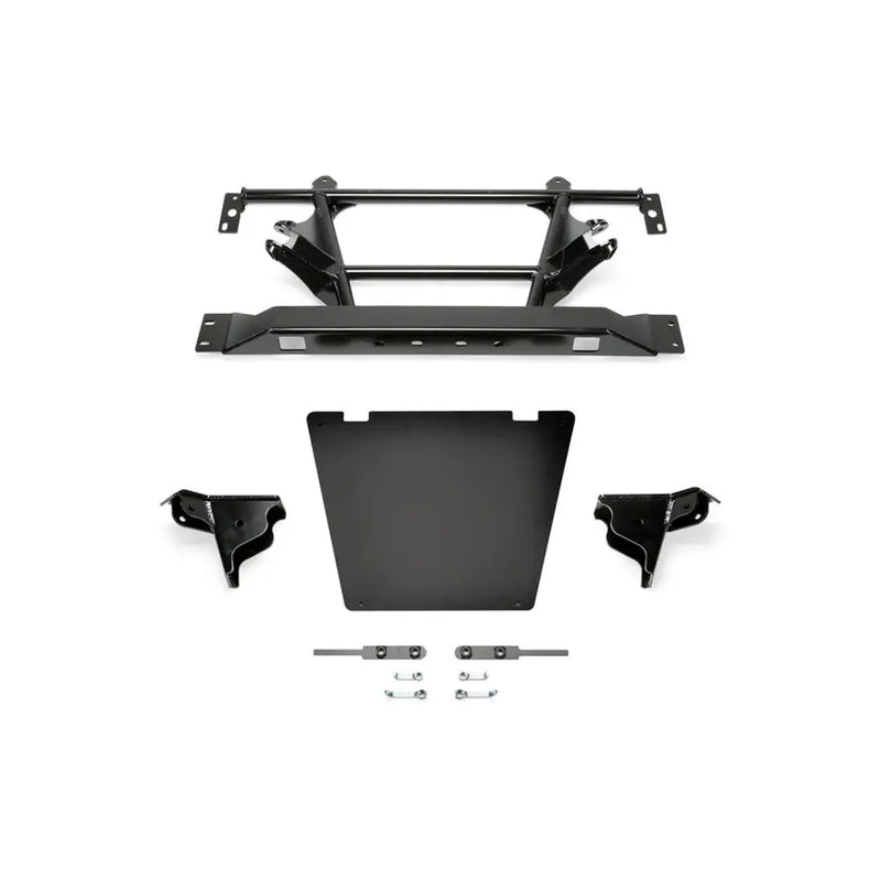FTS24109 Fabtech Jk Rear C/O Conversion
