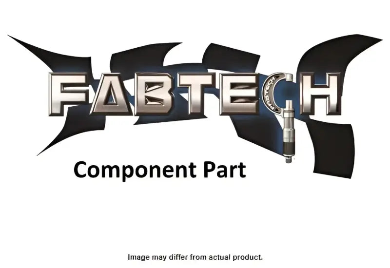 Fabtech Motorsports FTS24229 Fabtech Motorsports Lift Kit Component