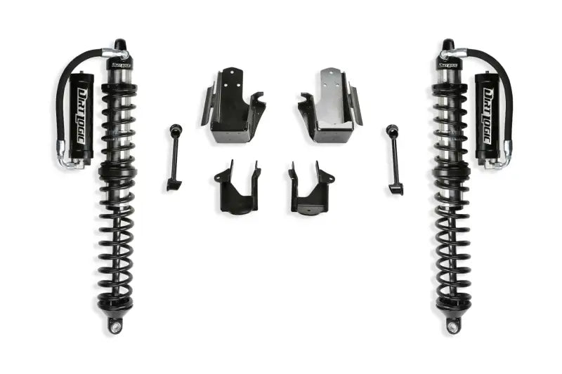 FTS24310 Fabtech Coilover Mnt Kit Jl/Jt Diesel - Lift Component
