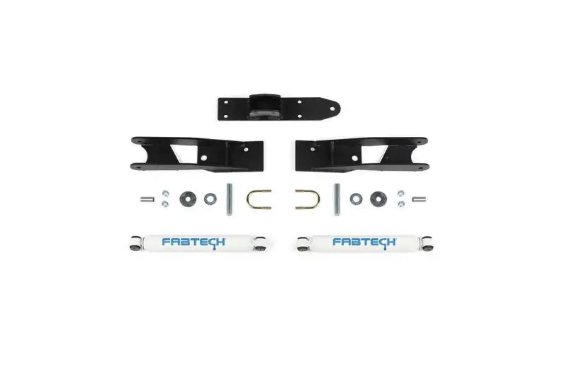 FTS8063 Fabtech Steer Stab Hd Dual Perf