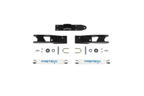 FTS8063 Fabtech Steer Stab Hd Dual Perf