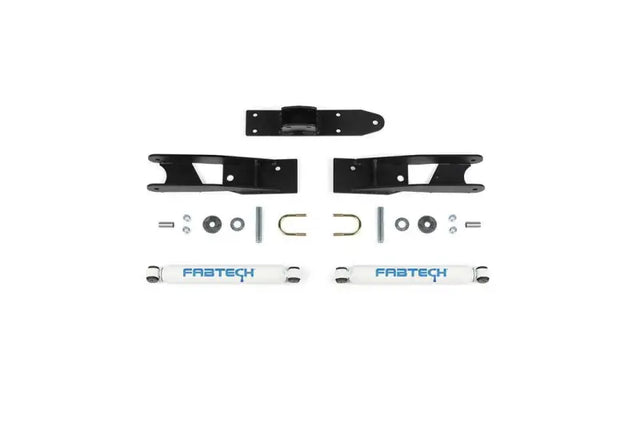 FTS8063 Fabtech Steer Stab Hd Dual Perf