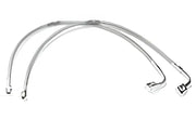 FTS94063 Fabtech Extended Brakeline Kit Re