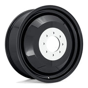 Fuel Offroad D5012082A9 Glossy Black Finish
