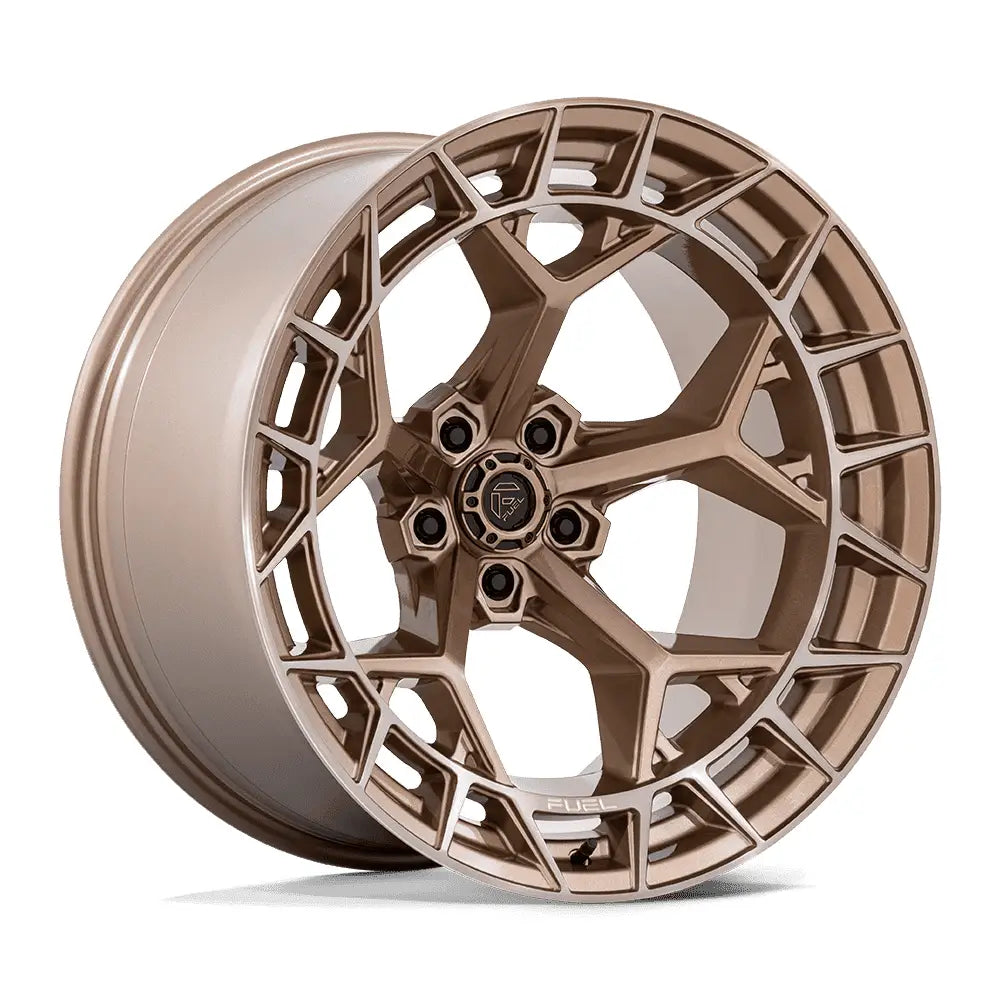 Fuel Offroad FC873ZR20905001 Wheel - Bronze
