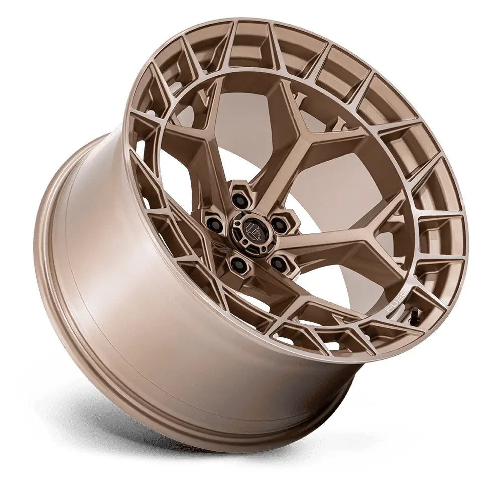 Fuel Offroad FC873ZR20905001 Wheel - Bronze