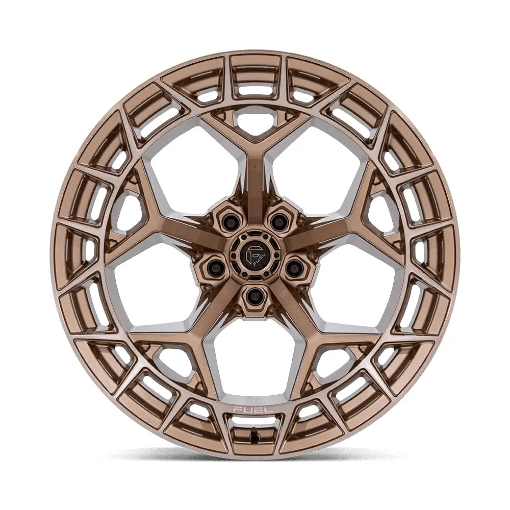 Fuel Offroad FC873ZR20905001 Wheel - Bronze
