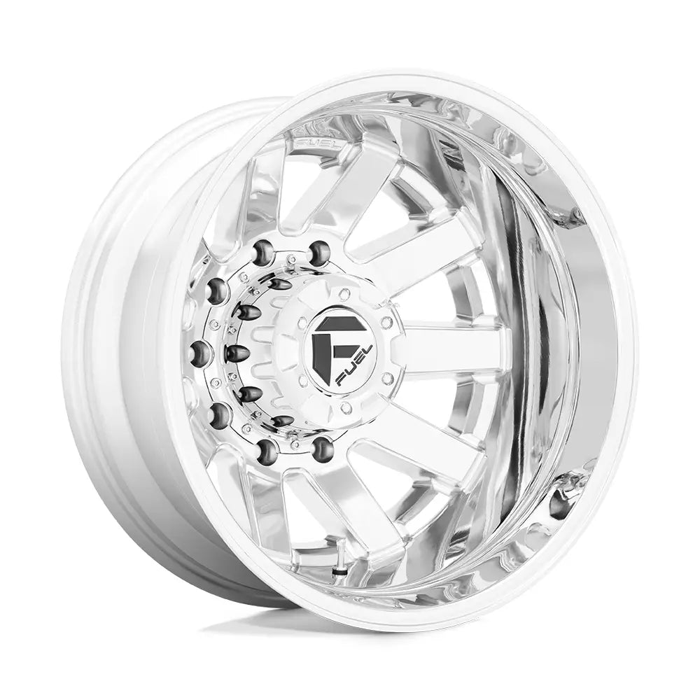 Fuel Offroad With Fuel Logo Center Cap Wheel D5362082A935 - Chrome