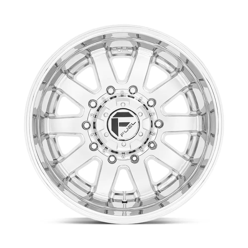 Fuel Offroad With Fuel Logo Center Cap Wheel D5362082A935 - Chrome