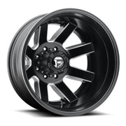Fuel Offroad With Fuel Logo Center Cap Wheel D53824821735 - Black