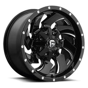 Fuel Offroad With Fuel Logo Center Cap Wheel D57422009847 - Black