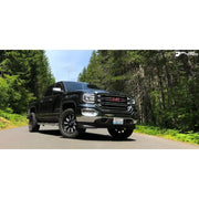 Fuel Offroad With Fuel Logo Center Cap Wheel D62017907050 - Black