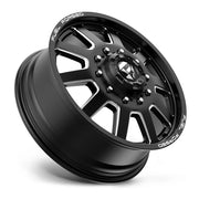 Fuel Offroad With Fuel Logo Center Cap Wheel DE092082A9 - Black