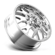 Fuel Offroad With Fuel Logo Center Cap Wheel DF19228292 - D19 22X8.5 8X200 Polish 105MM