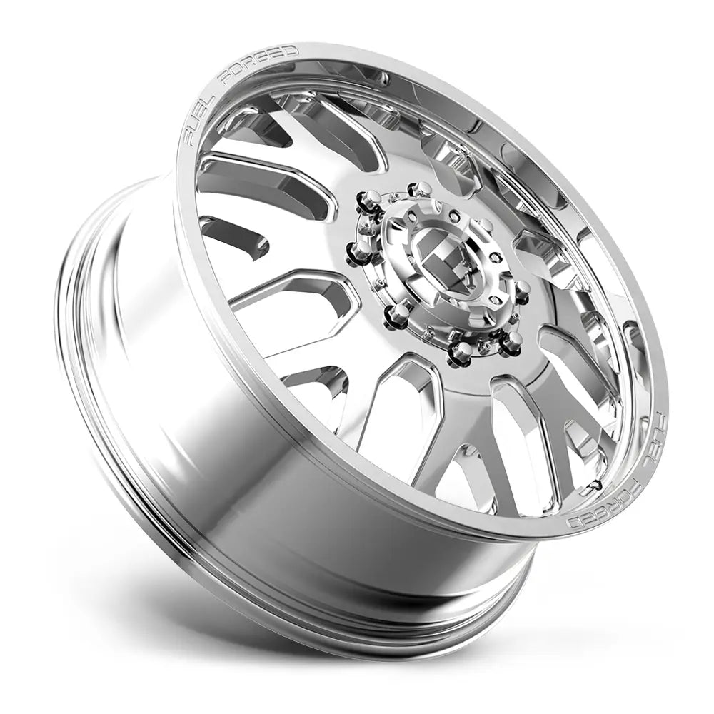 Fuel Offroad With Fuel Logo Center Cap Wheel DF19228292 - D19 22X8.5 8X200 Polish 105MM