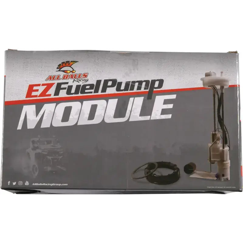 Fuel Pump Assembly 