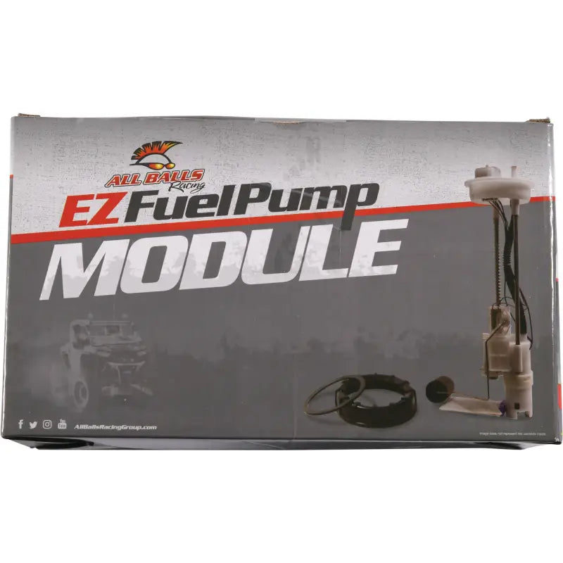 Fuel Pump Assembly 