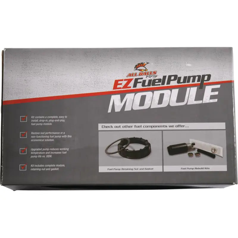 Fuel Pump Assembly 