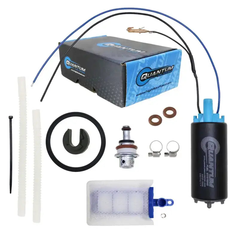 QUANTUM HFP-396-U3