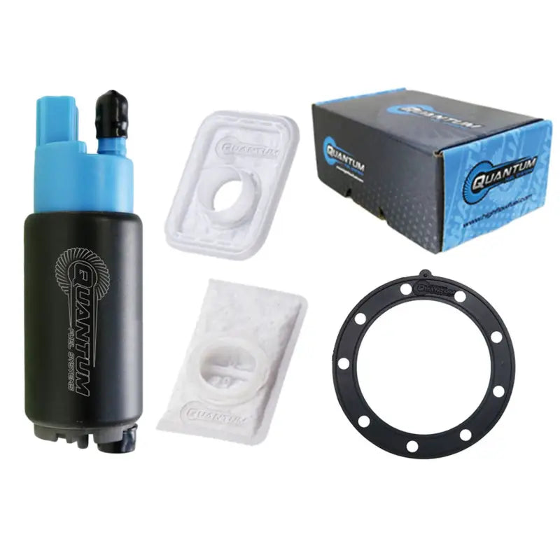 QUANTUM Fuel Pump Kit Pump Seal Strainer