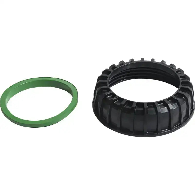 ALL BALLS Fuel Pump Retaining Nut & Gasket for Powersports