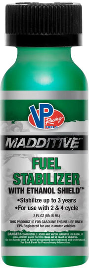 Fuel Stabilizer 2 Oz