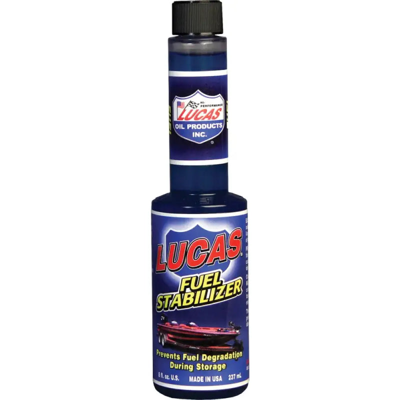 Fuel Stabilizer 8oz 