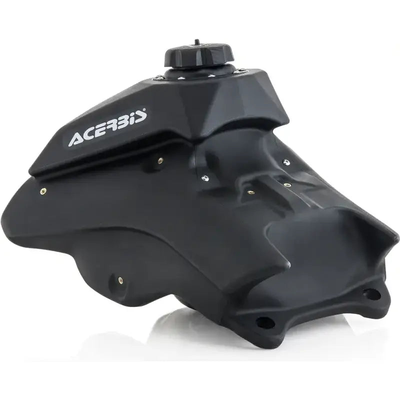 Fuel Tank 2.7 Gal Black - Powersports