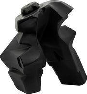 Black plastic fuel tank for motorcycle Gas Black RV parts & accessories