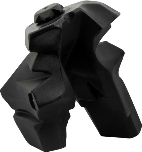 Black plastic fuel tank for motorcycle Gas Black RV parts & accessories