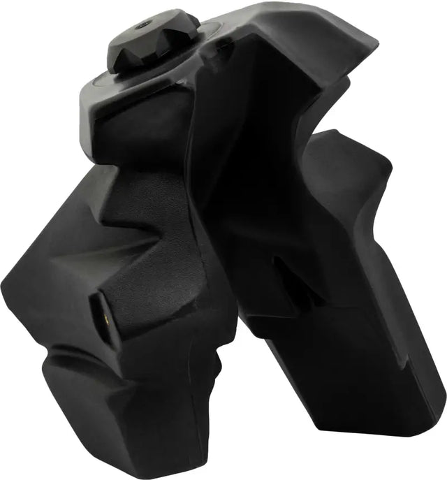 Black plastic fuel tank for motorcycle Gas Black RV parts & accessories