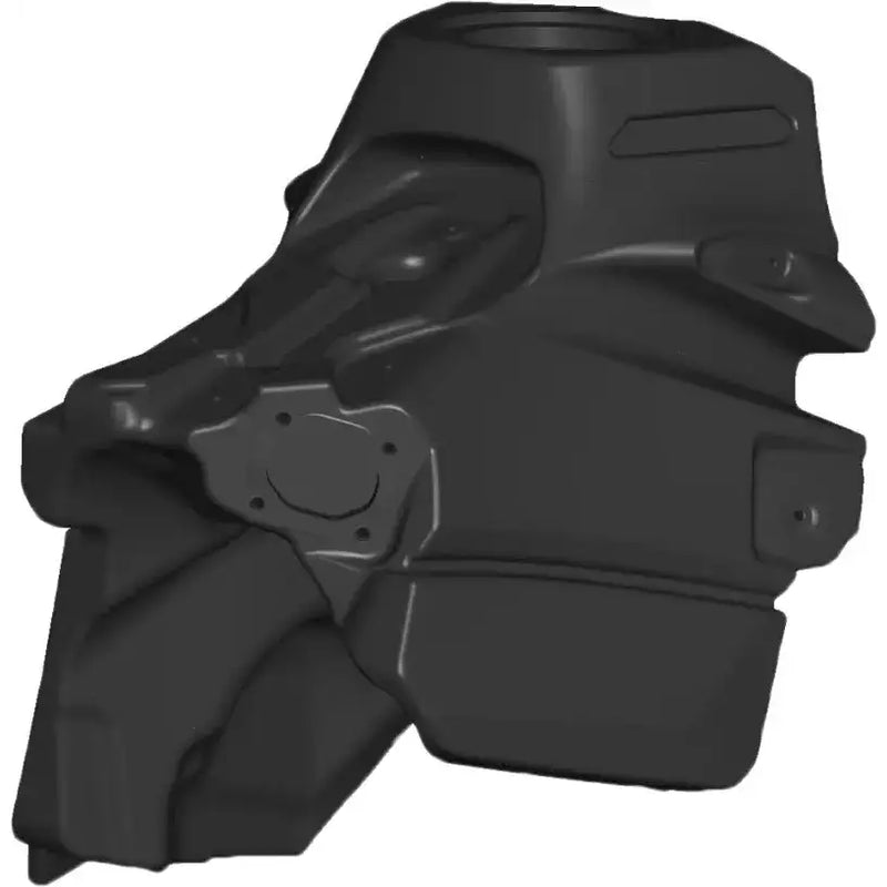 Fuel Tank 3.1 Gal Black - Powersports