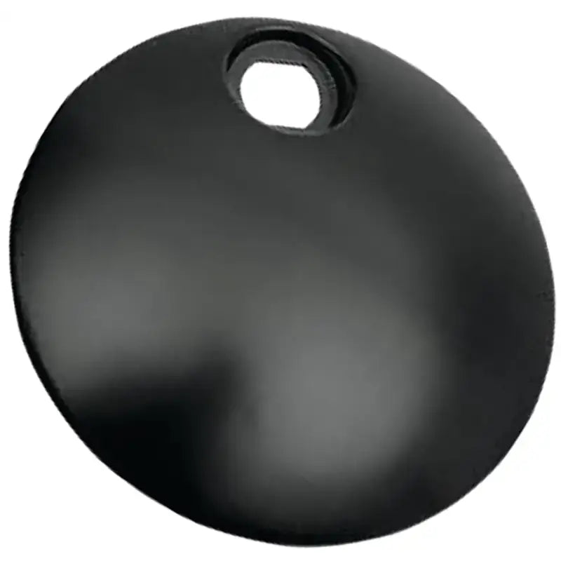 HARDDRIVE Fuel Tank Console Doors Satin Black for Powersports