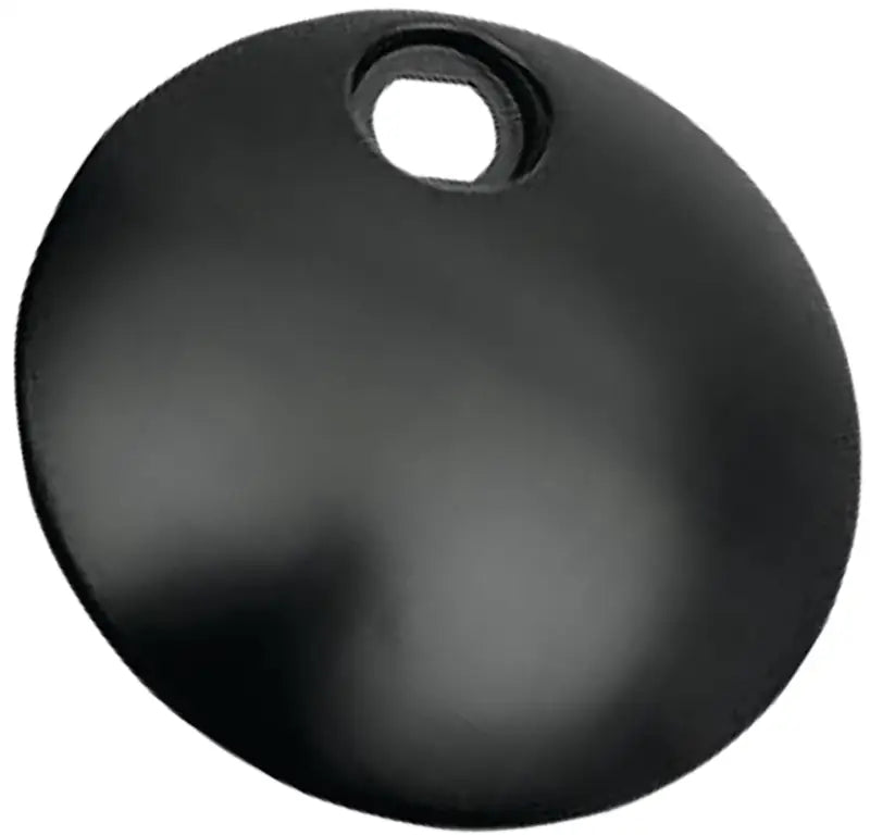 HARDDRIVE Fuel Tank Console Doors Satin Black for Powersports