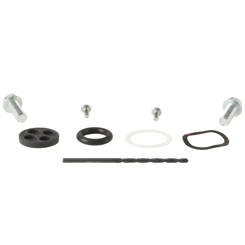 ALL BALLS Fuel Tap Repair Kit Hon Rivet Style for Powersports