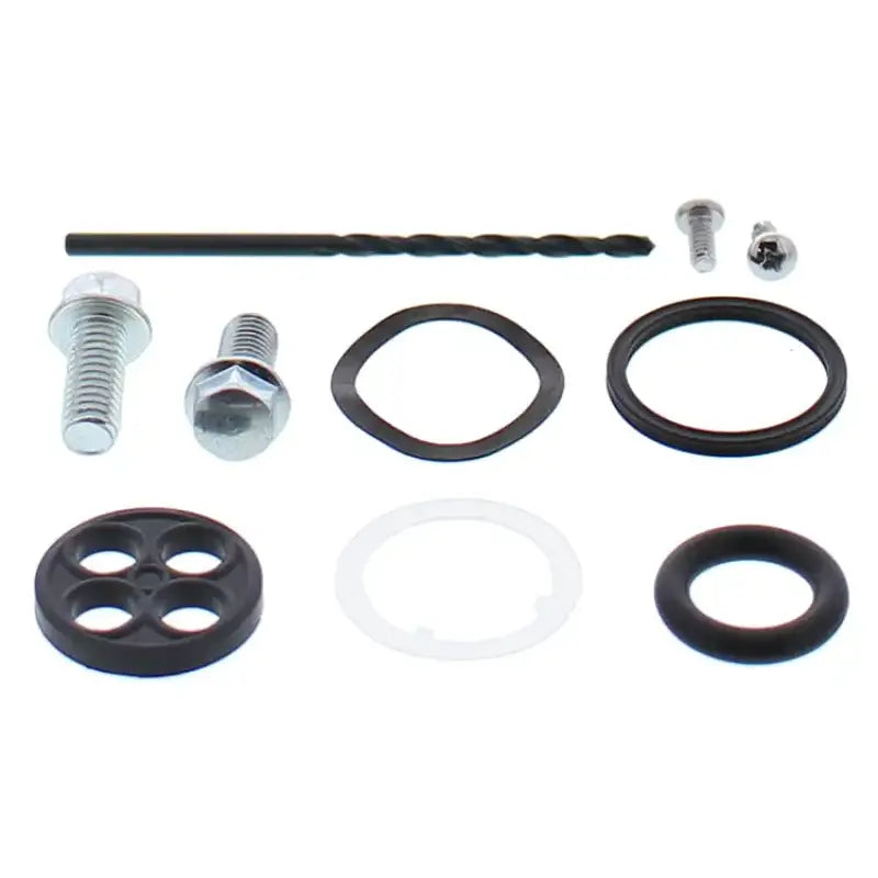 ALL BALLS Fuel Tap Repair Kit Hon Rivet Style