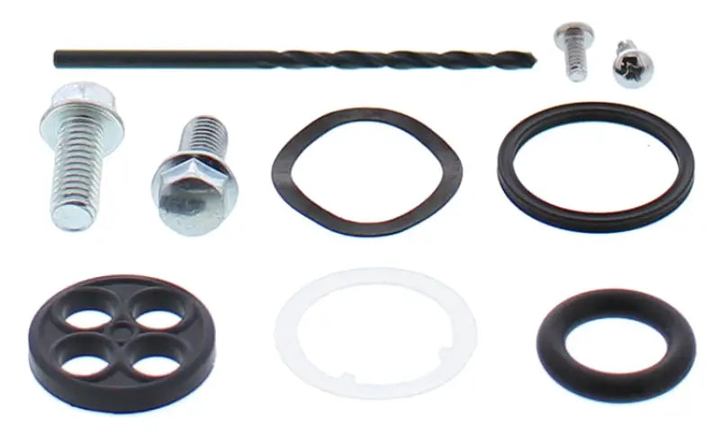 ALL BALLS Fuel Tap Repair Kit Hon Rivet Style