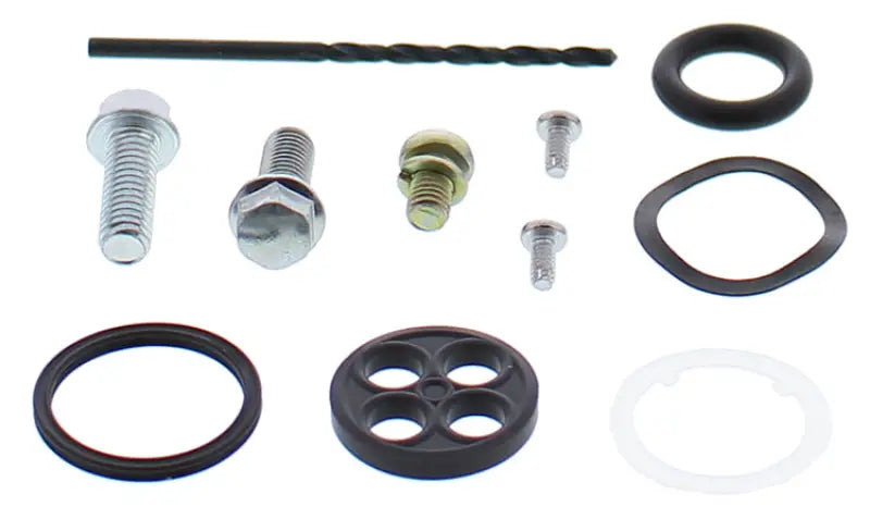 ALL BALLS Fuel Tap Repair Kit Honda Rivet Style