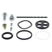ALL BALLS Fuel Tap Repair Kit Honda Rivet Style