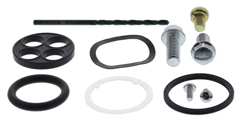 ALL BALLS Fuel Tap Repair Kit Honda Rivet Style