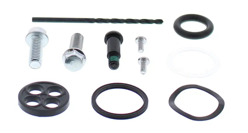 ALL BALLS Fuel Tap Repair Kit Honda Rivet Style