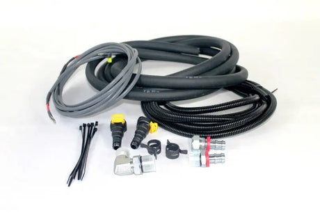 Fuelab 01-10 Duramax 2500/3500 Diesel Velocity Series 200 Performance Installation Kit - Truck & Automotive