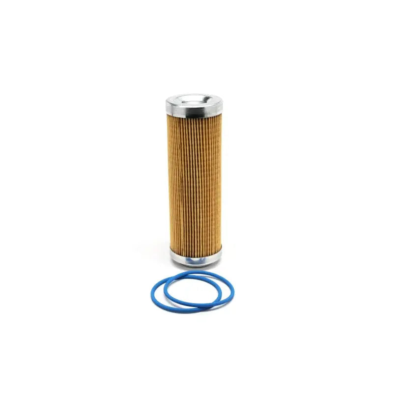 Fuelab 71805 Fuelab 10 Micron Paper Replacement Element - 5in w/2 O-Rings & Instructions - 71805