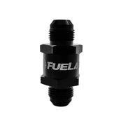 Fuelab 71704 Fuelab 10AN High Flow One Way Check Valve - 350 GPH - 71704