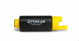 Fuelab 494 High Output In-Tank Electric Fuel Pump - 340 LPH Center Out - 49440