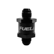 Fuelab 71703 Fuelab 8AN High Flow One Way Check Valve - 350 GPH - 71703