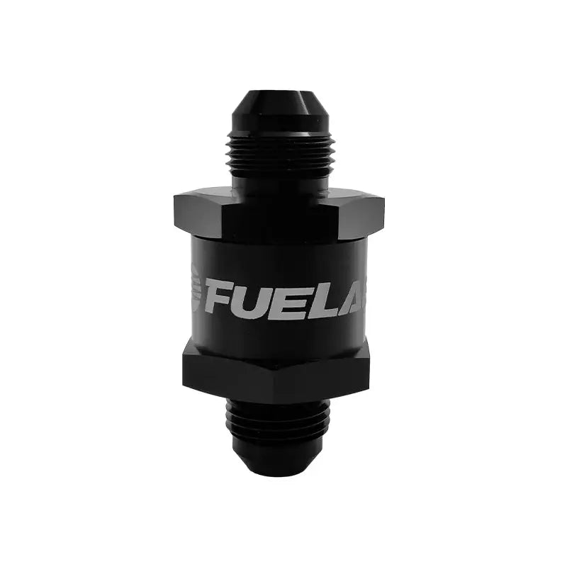 Fuelab 71703 Fuelab 8AN High Flow One Way Check Valve - 350 GPH - 71703